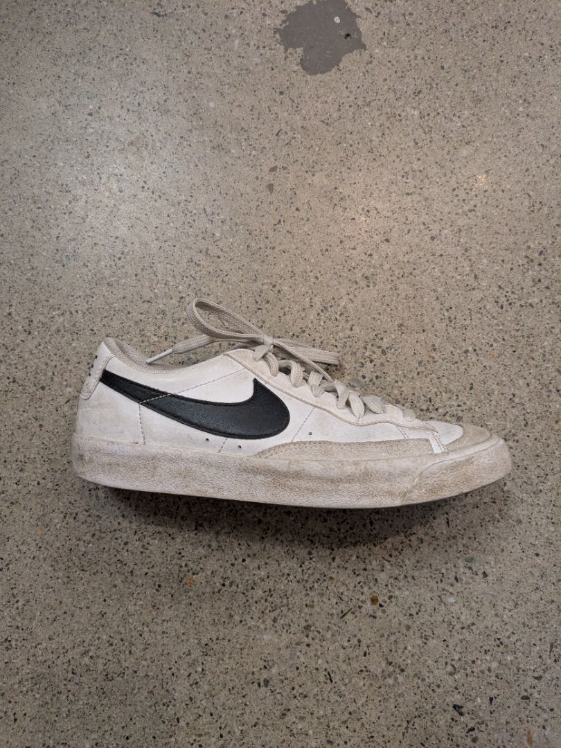 White Nike Blazer Low ’77 Vintage, EU 40