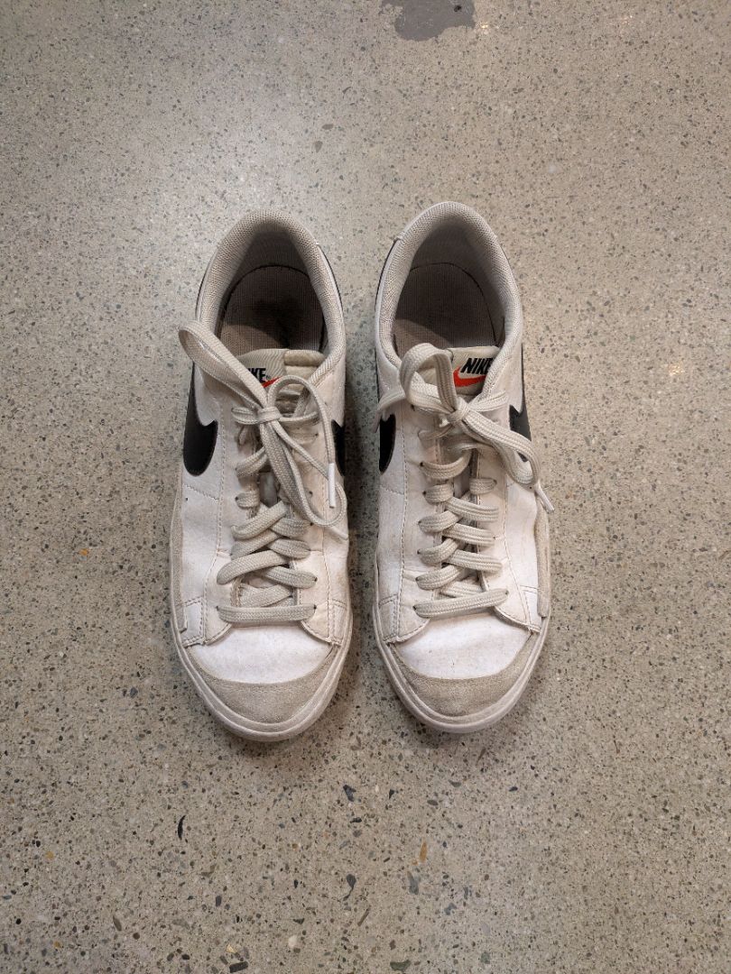 White Nike Blazer Low ’77 Vintage, EU 40
