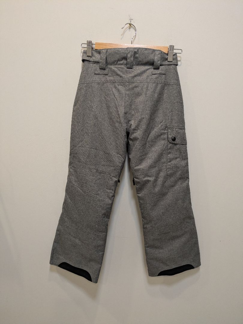 Grey Torpedo7 Kids Ski Pants, 6-8 Years