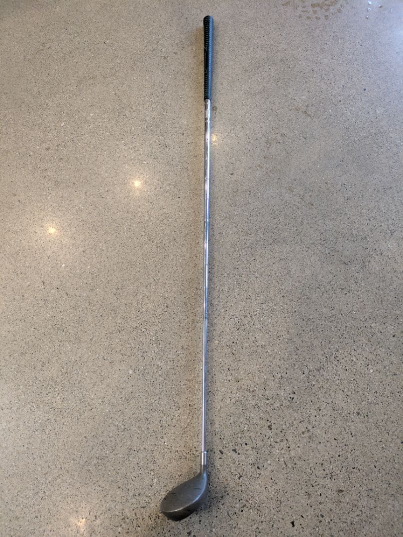 Silver PGF Metal 1½ Wood, 1½ Wood