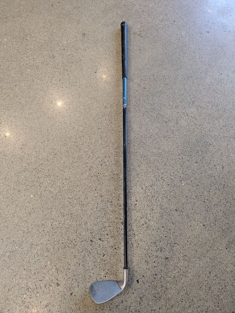 Silver Callaway Pitching Wedge, Pitching Wedge