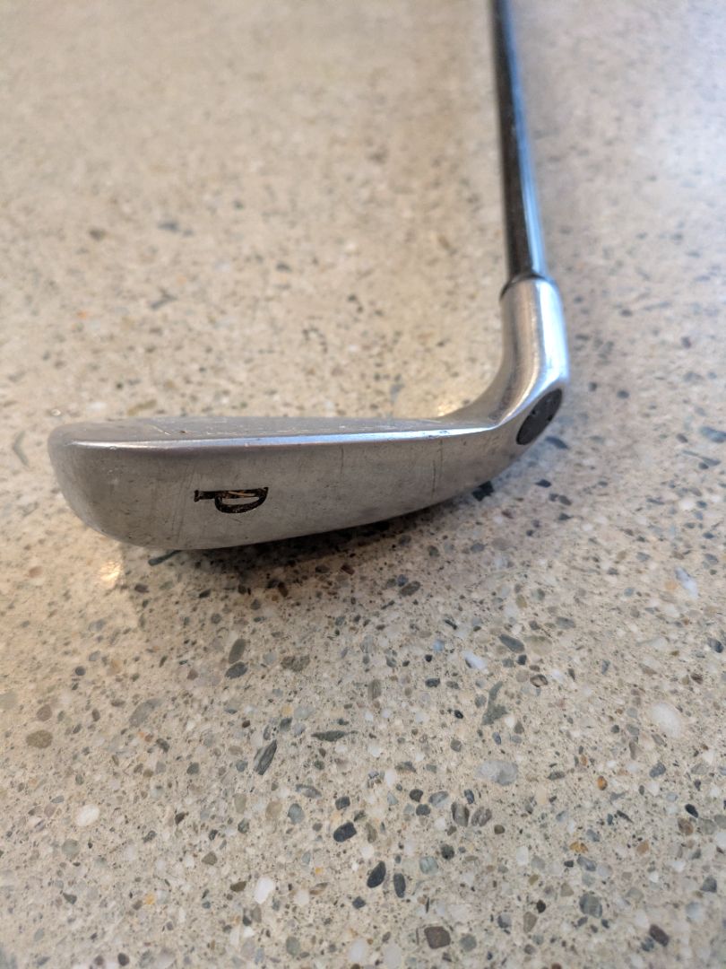 Silver Callaway Pitching Wedge, Pitching Wedge