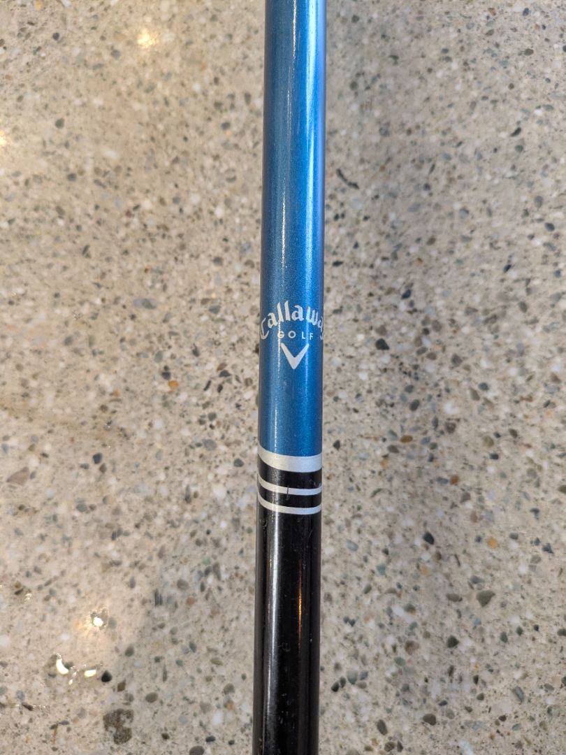 Silver Callaway Pitching Wedge, Pitching Wedge