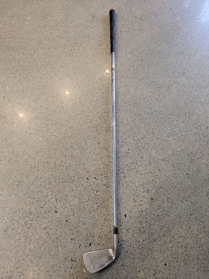 Silver Titleist DCI Oversize+ 3 Iron, 3 Iron