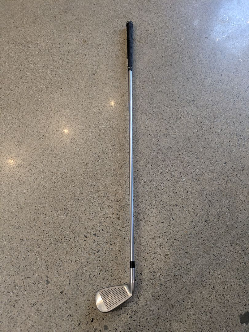 Silver PGF Lady Optima PWT 4 Iron, 4 Iron