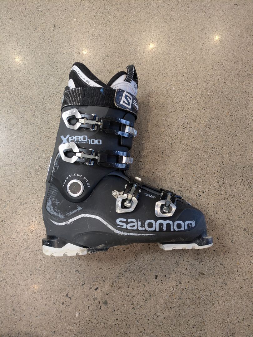 Black Salomon X Pro 100, 28