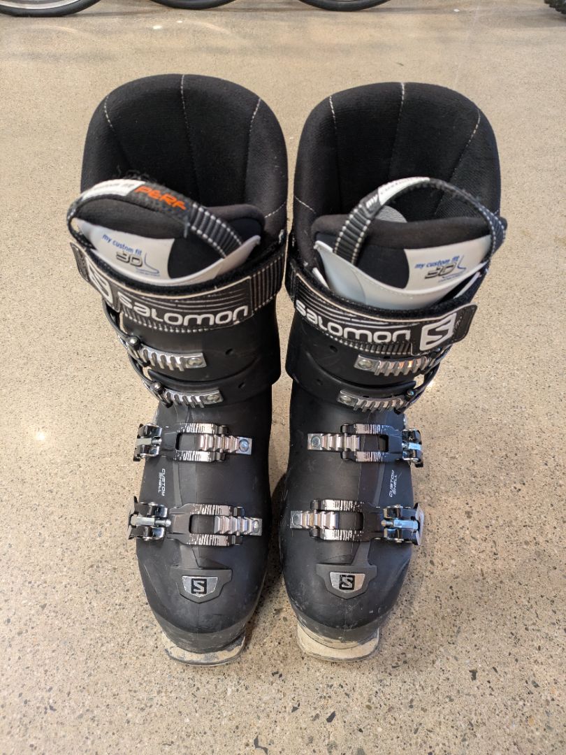 Black Salomon X Pro 100, 28