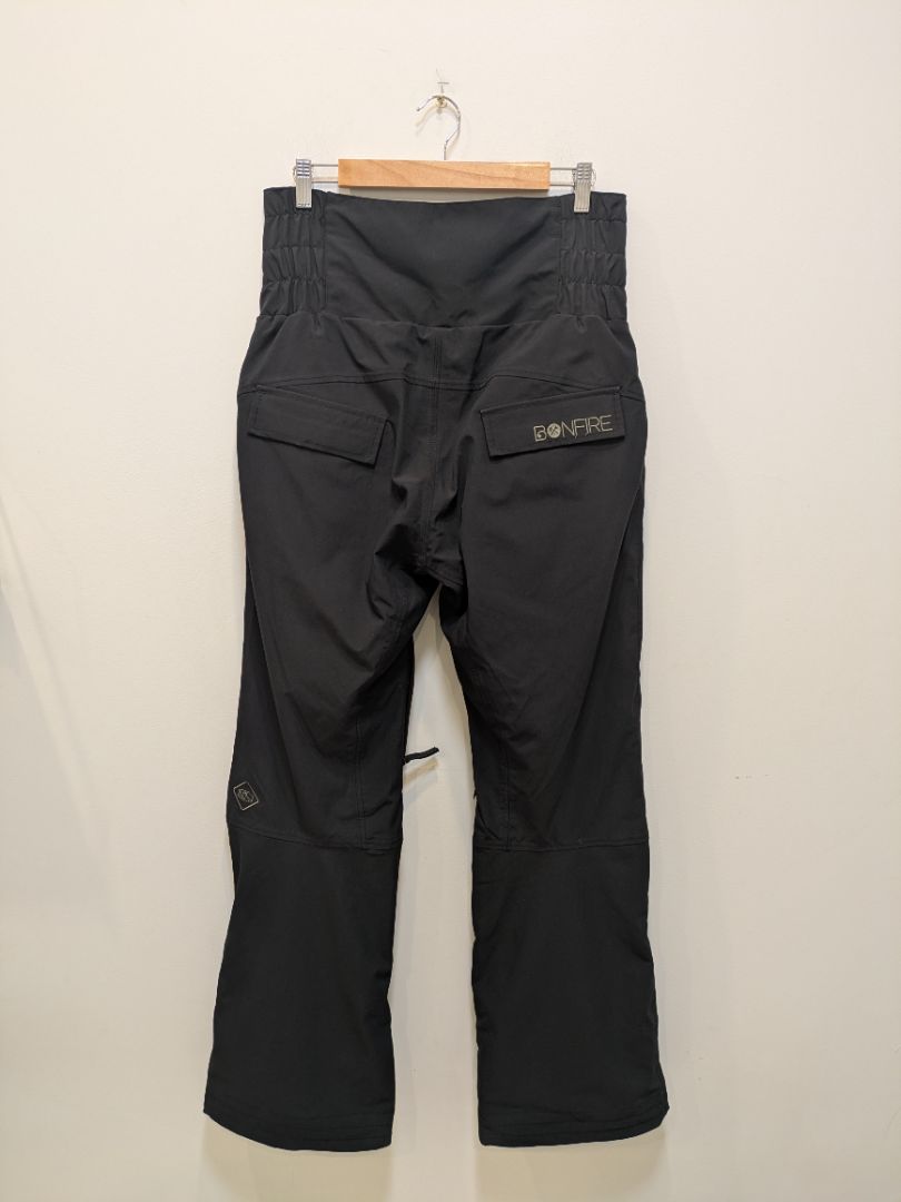 Black Bonfire Taylor, L
