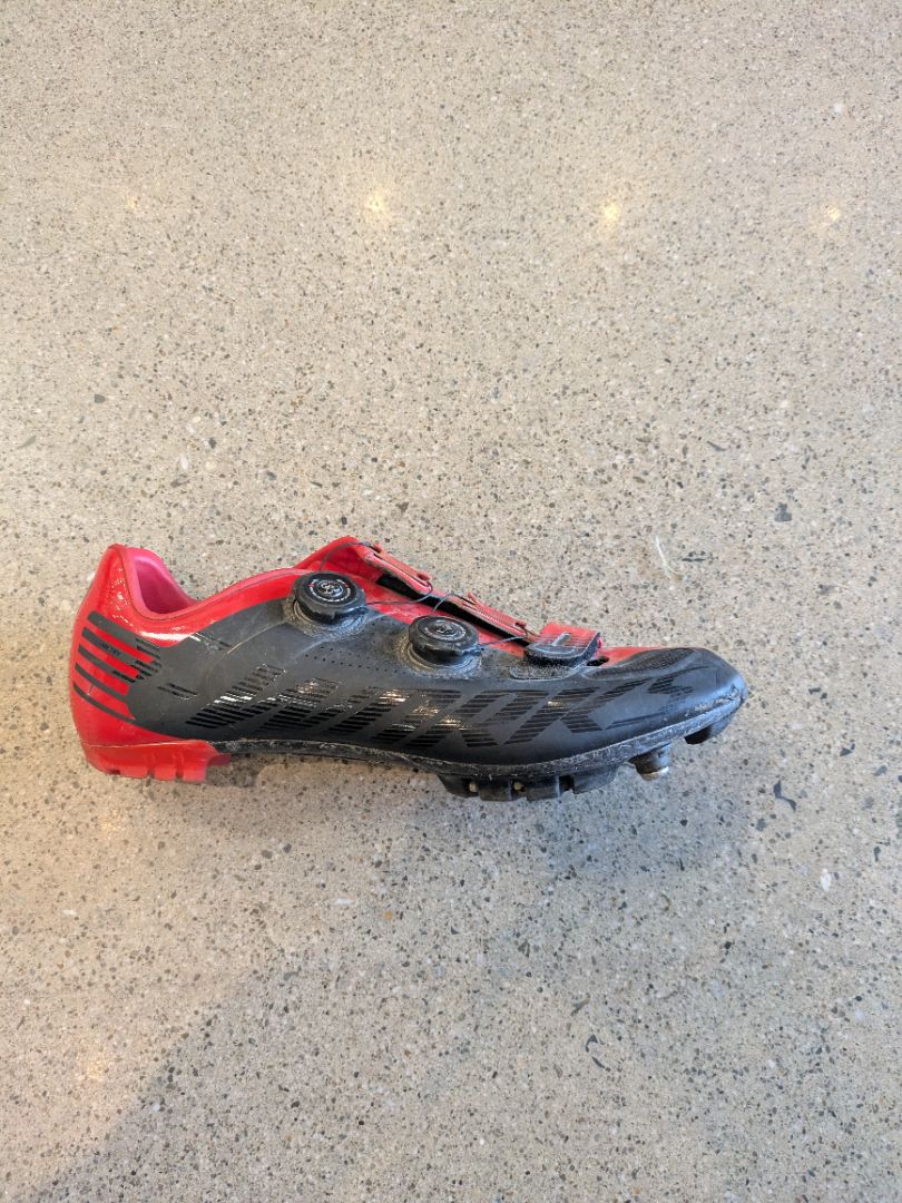 Red Specialized S-Works XC, EU 42