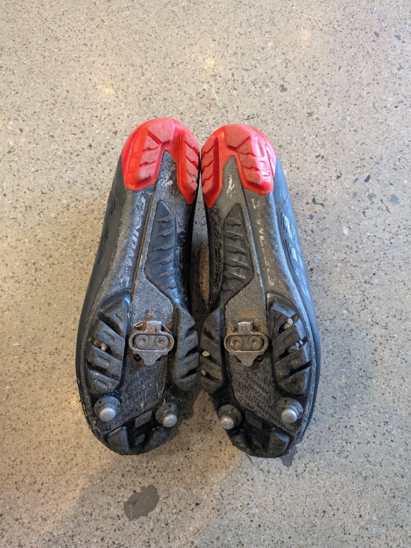 Red Specialized S-Works XC, EU 42