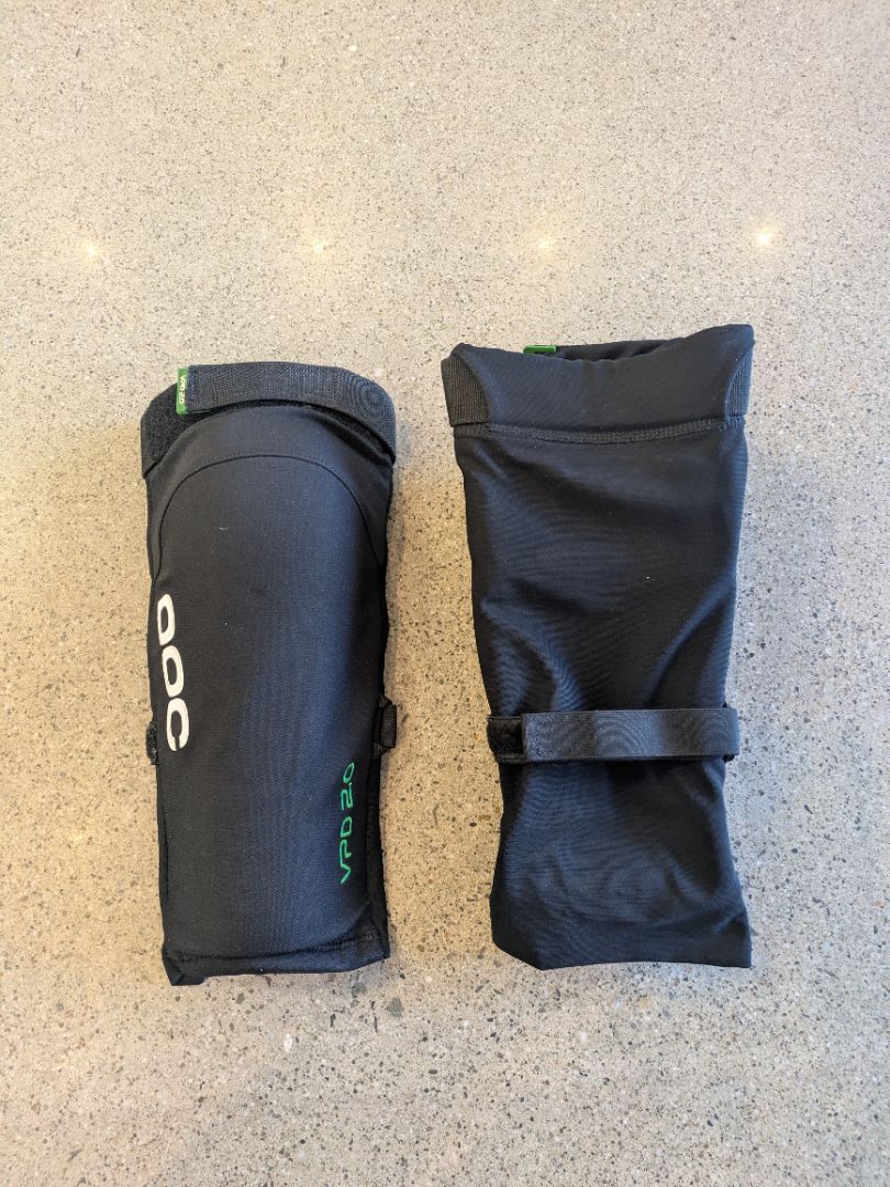Black Poc Joint VPD 2.0, M