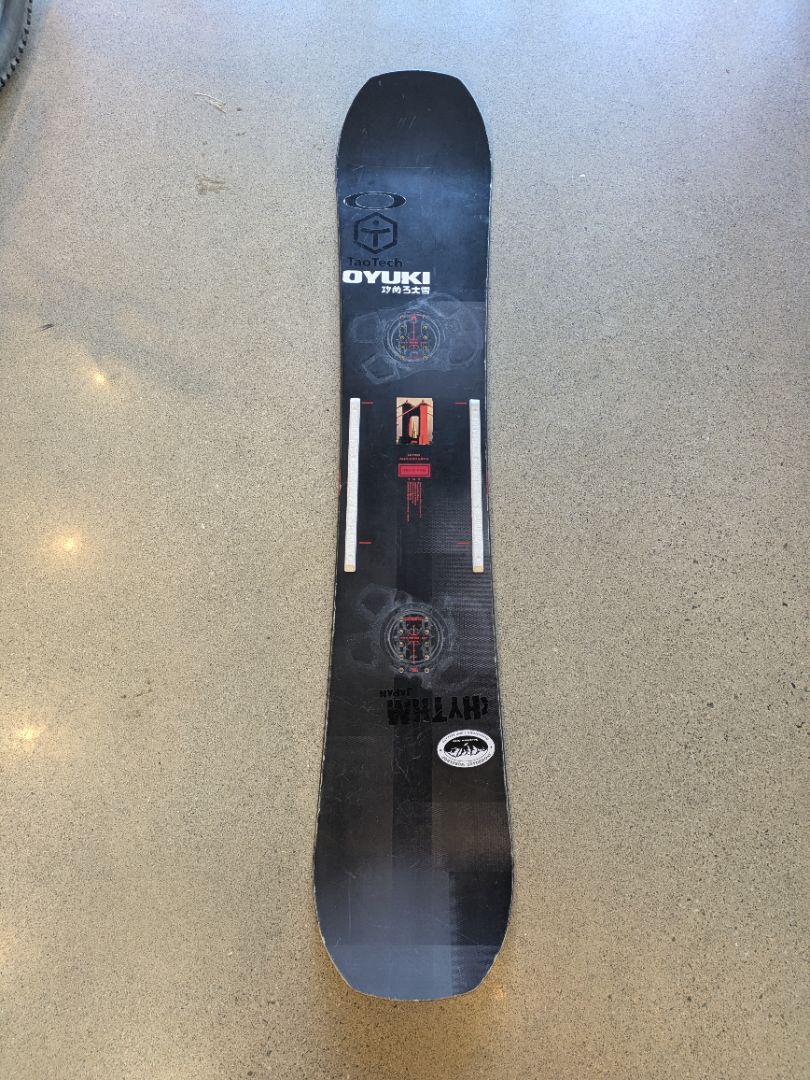 Black Nitro Team Pro, 157 cm