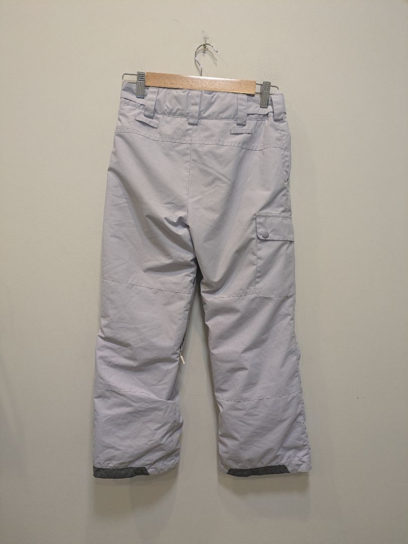 Light grey Torpedo7 Kids Ski Pants, 8-10 Years