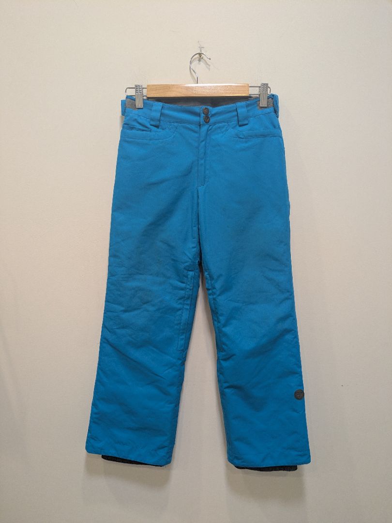 Blue Torpedo7 Kids Ski Pants, 8-10 Years