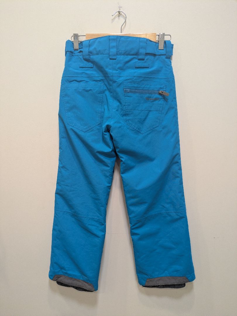 Blue Torpedo7 Kids Ski Pants, 8-10 Years