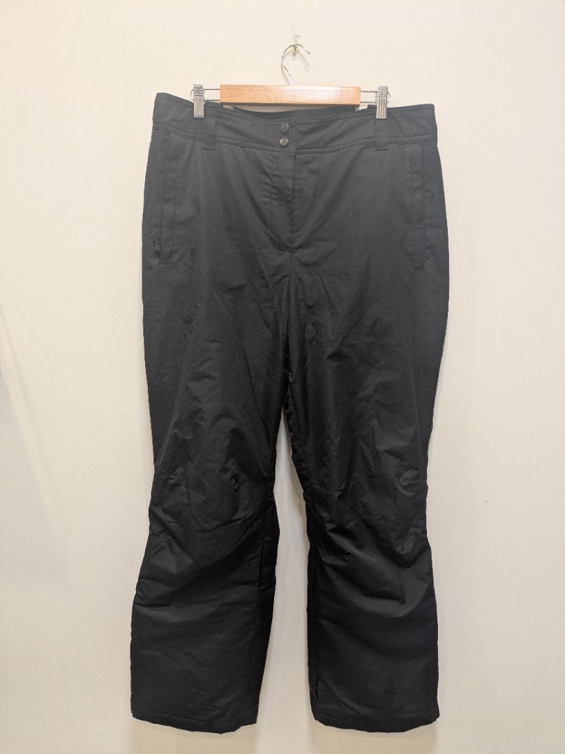 Black Mountain Warehouse Ski Pants, UK 18 / EU 46 / US 14