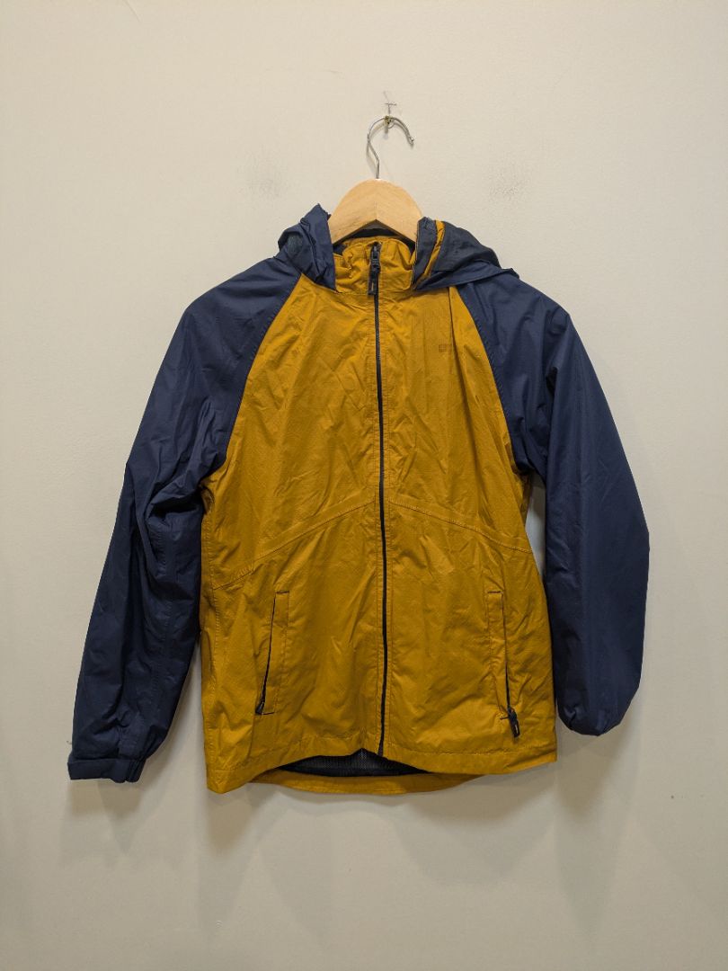 Yellow Mountain Warehouse Kids Waterproof Jacket, 13 Years
