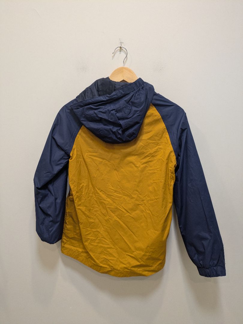 Yellow Mountain Warehouse Kids Waterproof Jacket, 13 Years