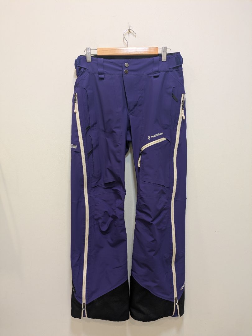 Purple Peak Performance Ski pants, S