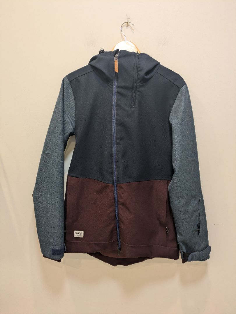 Navy Ride Snowboard jacket, M