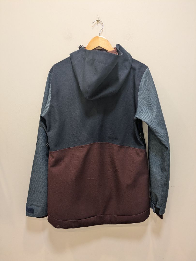 Navy Ride Snowboard jacket, M