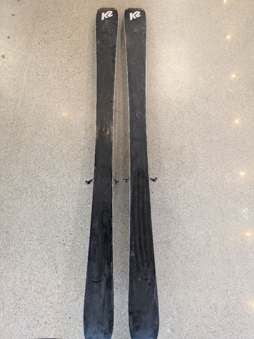 Grey K2 Mindbender RX 85, 170 cm