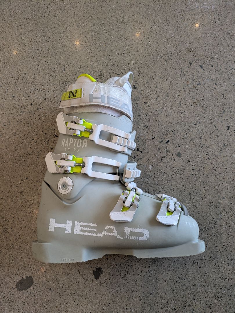 Grey Head Raptor 90 RS, 23/23.5