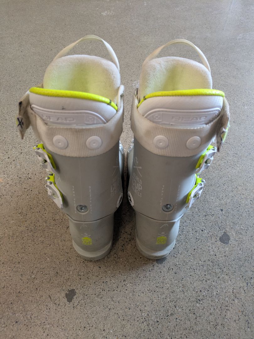 Grey Head Raptor 90 RS, 23/23.5