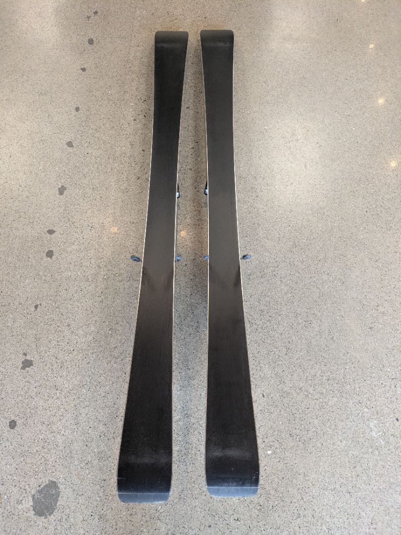 White Fischer XTR Heat, 140 cm