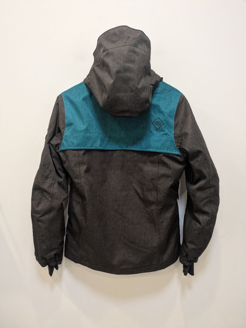 Grey Bonfire Snowboard jacket, S