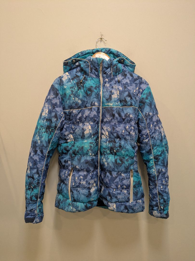 Blue Wedze Ski jacket, XL