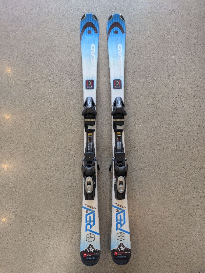 White Head REV 70, 142 cm