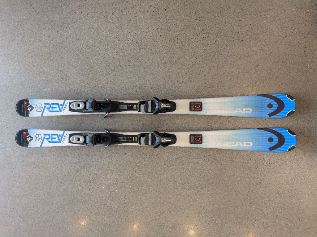 White Head REV 70, 142 cm