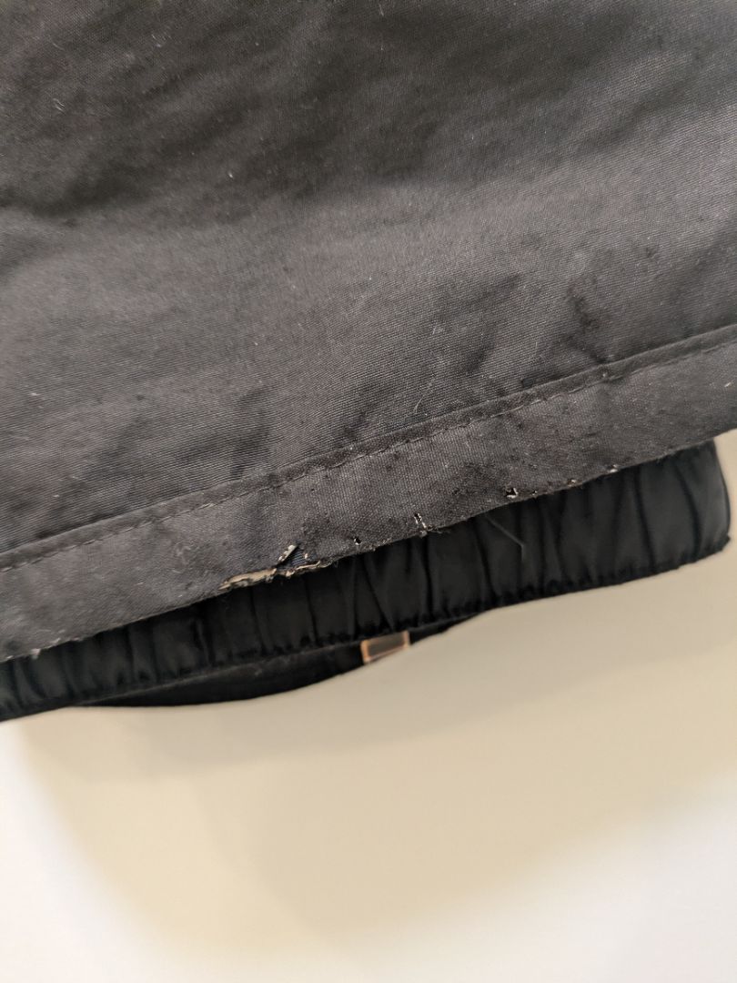Black  Snow pants, 5