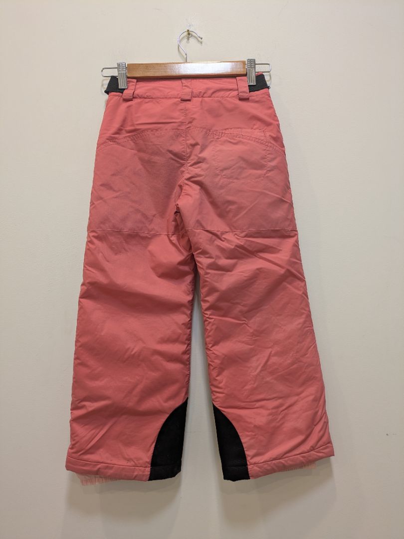 Pink Columbia Snow pants, 6/6X