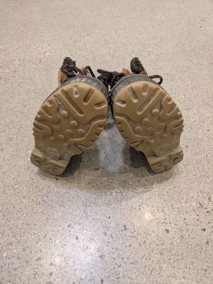 Brown Sorel Badger, EU 35