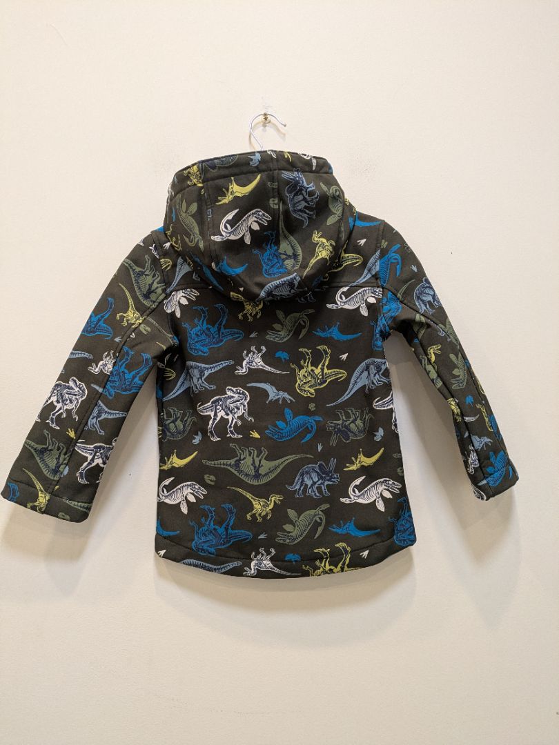 Charcoal Mountain Warehouse Softshell jacket, 3-4 Yrs