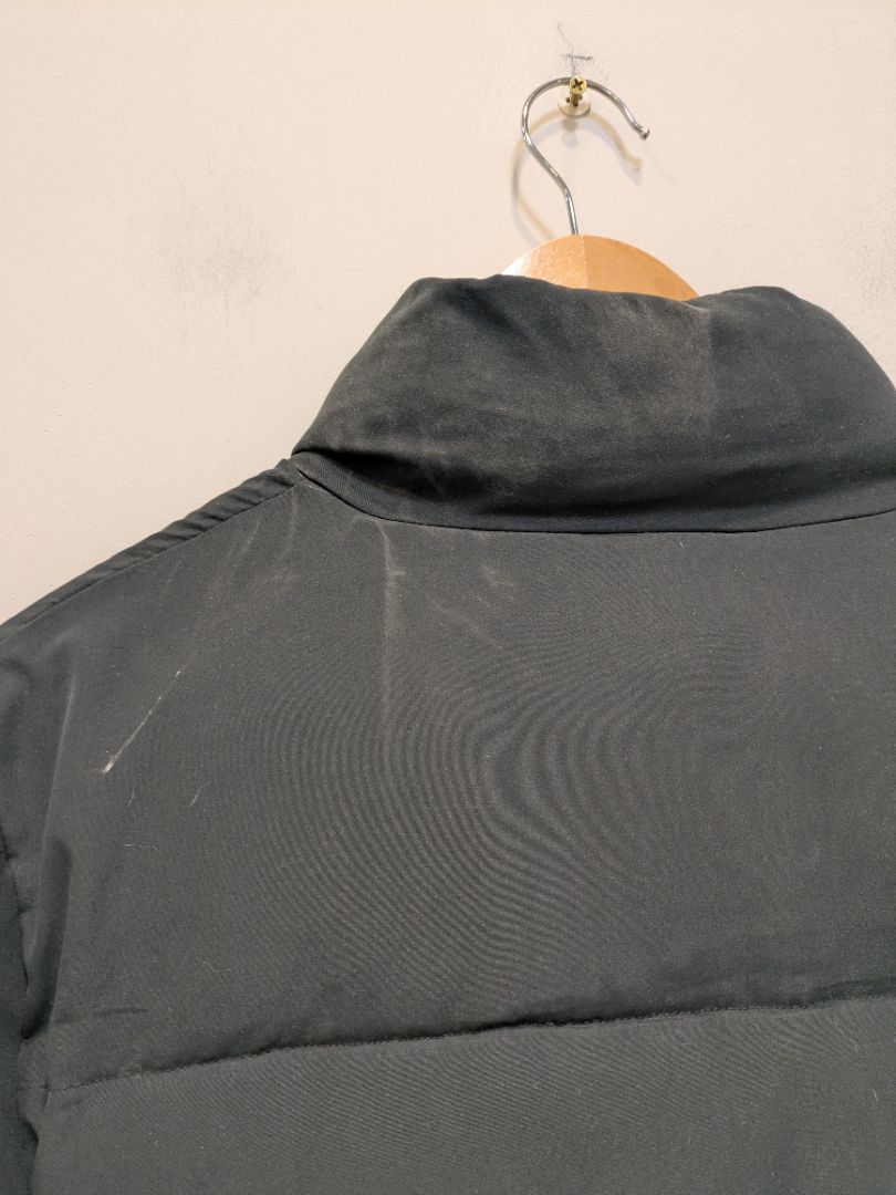 Black Champion Puffer jacket, S