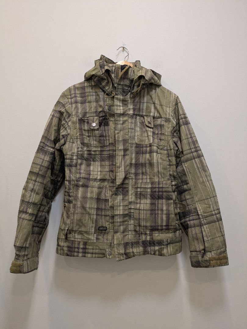 Olive Oakley Snow jacket, XS