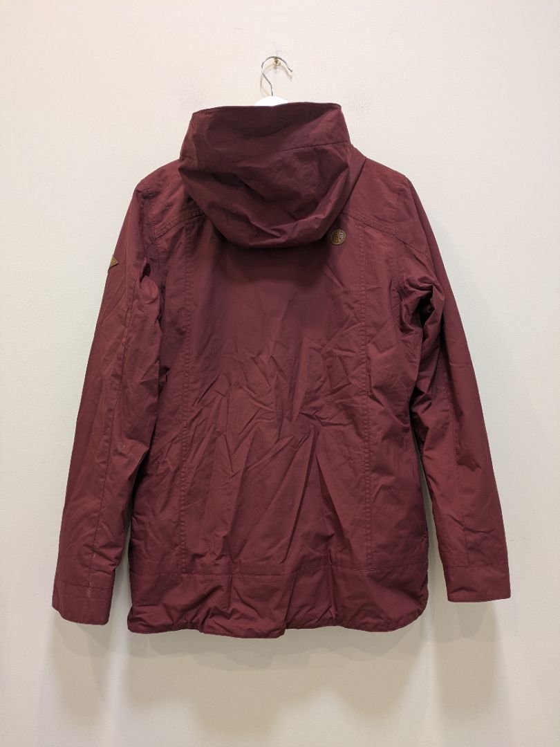 Burgundy Dakine Snow jacket, S