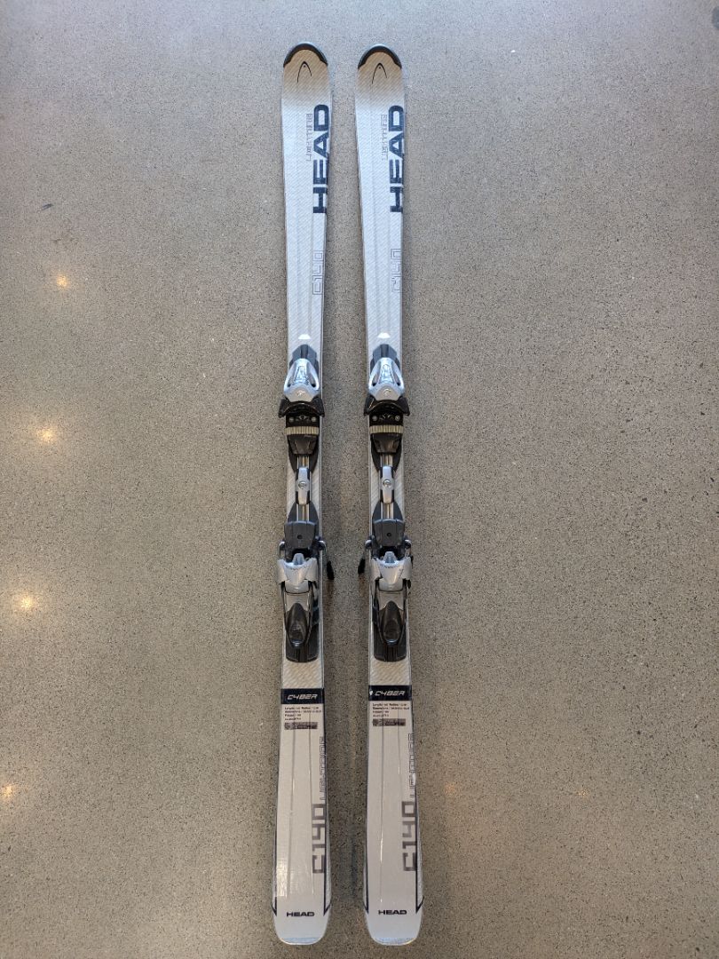 Silver Head C140 Lightning, 163 cm