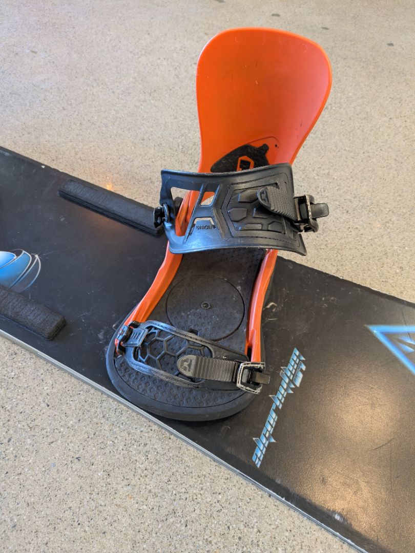 Black Ride Algorithm, 157 cm