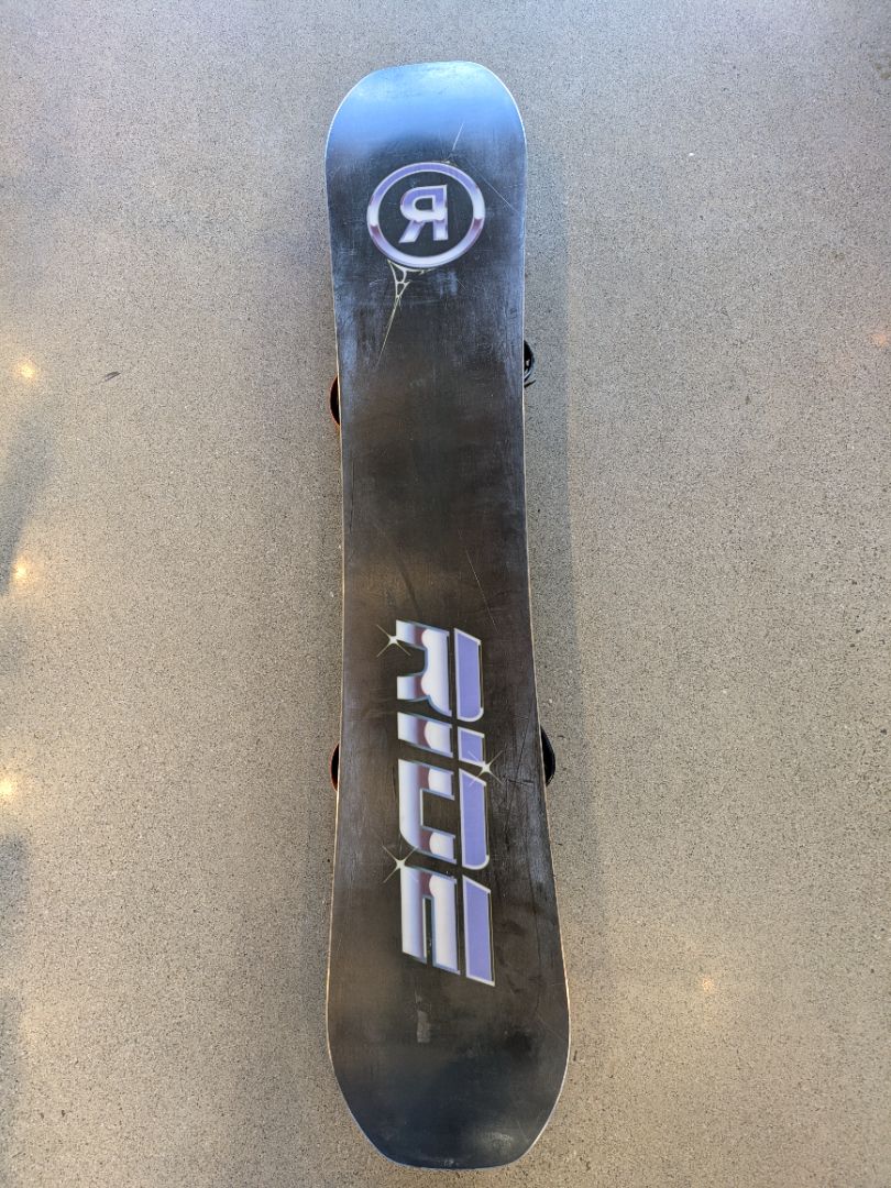Black Ride Algorithm, 157 cm