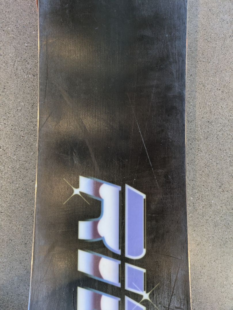 Black Ride Algorithm, 157 cm