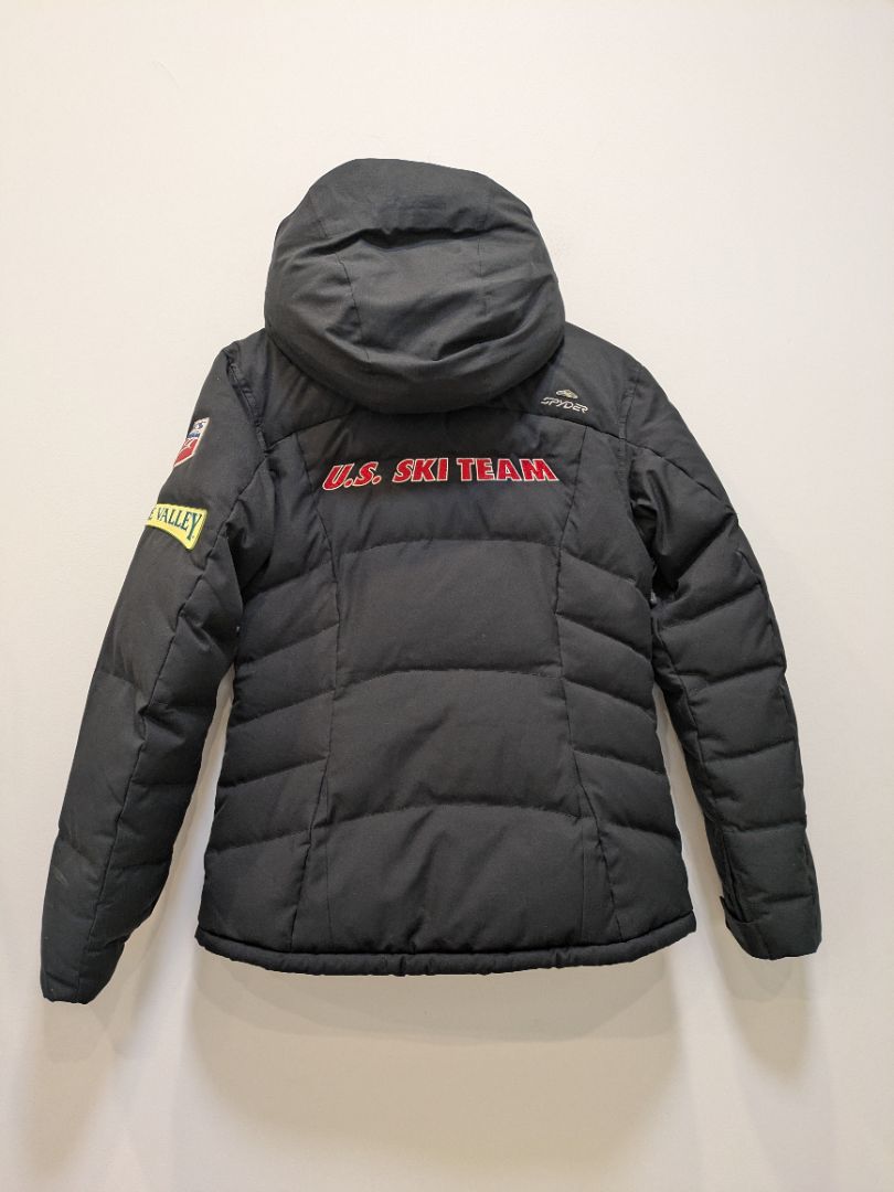 Black Spyder Ski jacket, 10