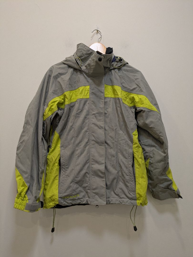 Grey Columbia Convert, S