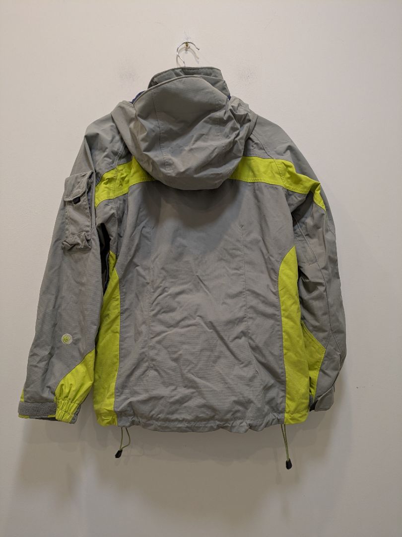 Grey Columbia Convert, S