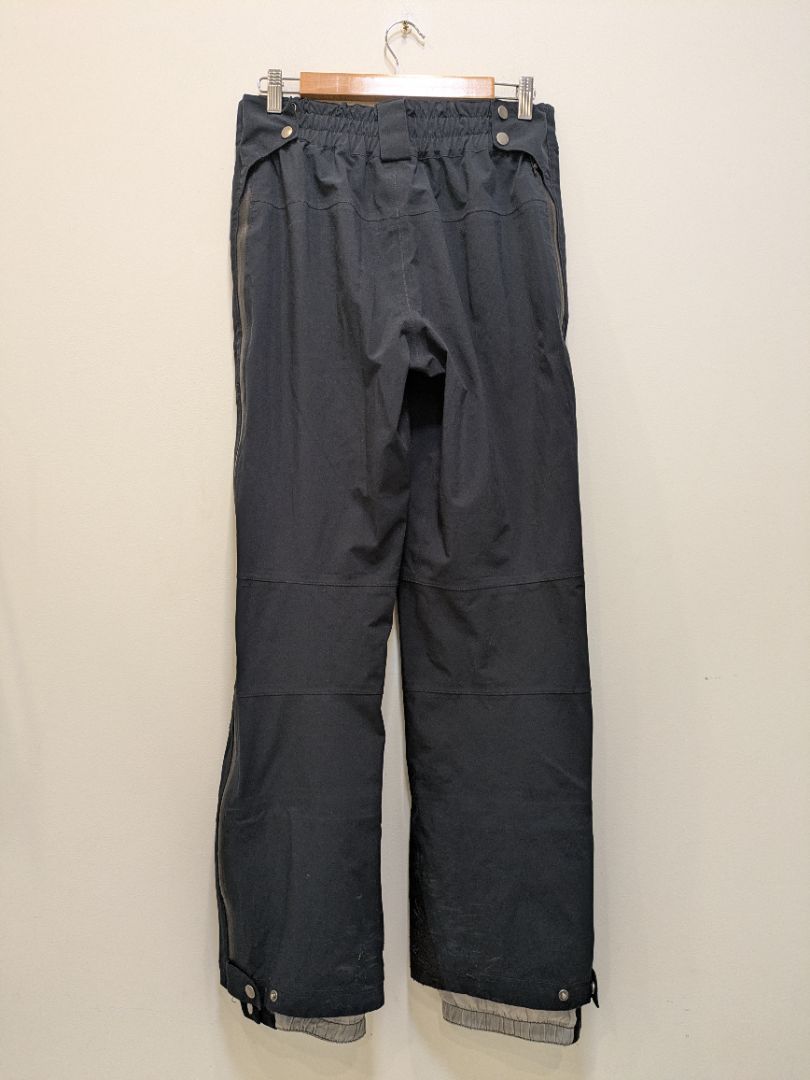 Black Stoic Ski pants, S