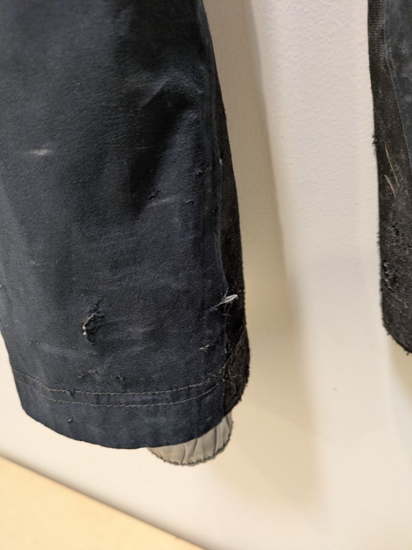 Black Stoic Ski pants, S