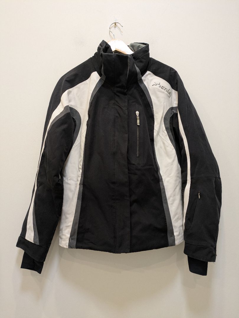 Black Phenix Ski Jacket, S
